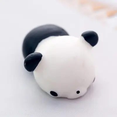 10PCS Kawaii Squishy Animal Toy Pack Squeeze Soft Dolls Antistress Figure Relief Stress For Children Adults Anxiety Toy