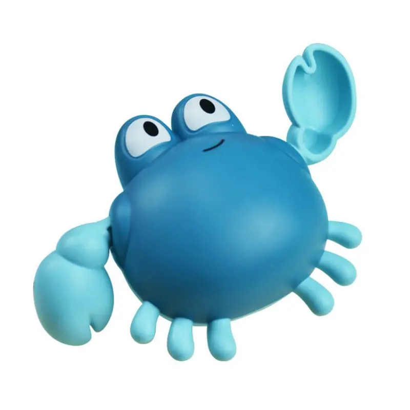 Bath Toys, Children's Swimming, Little Crabs, Baby Bath Clockwork Toys, Bathroom Pool Toys