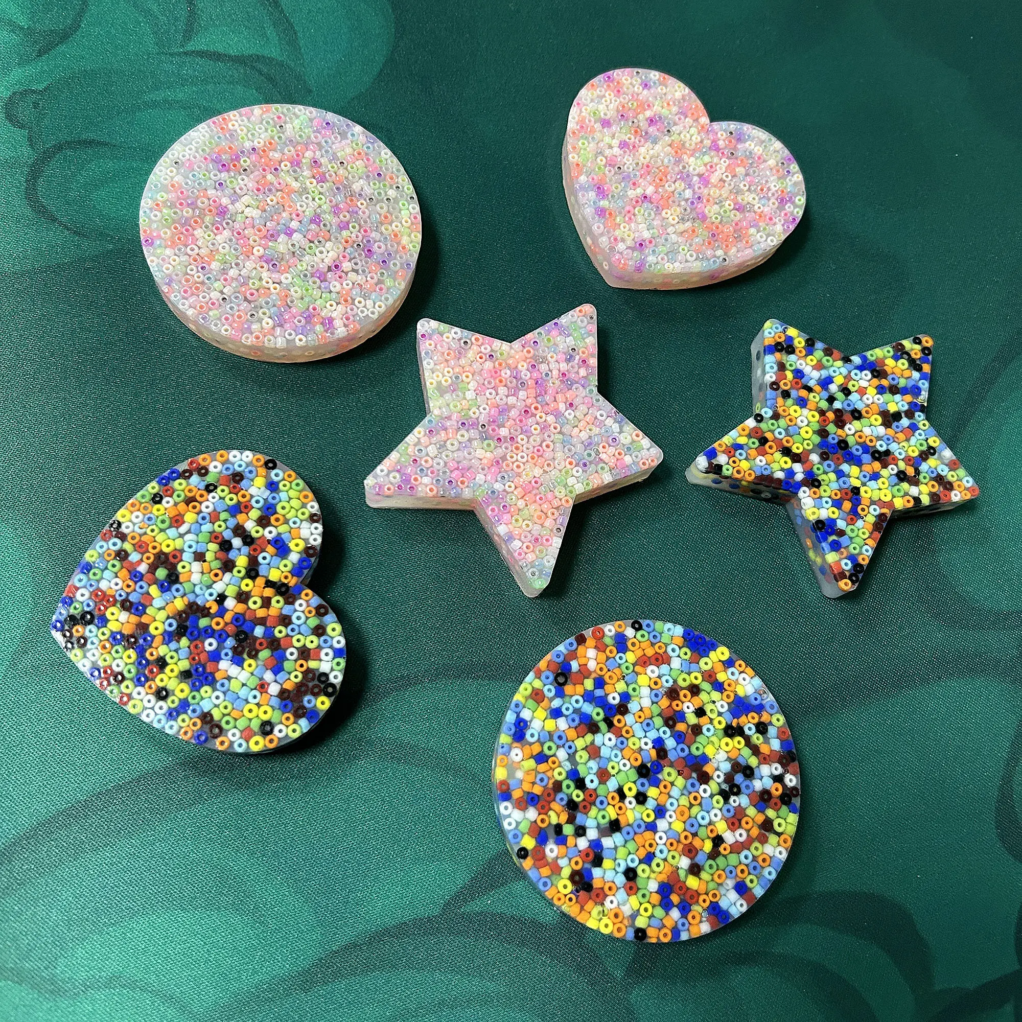 Skin Picking Sensory Fidget Toys Set, Disposable Mini Size Skin Picky Game Mat, Soothing Anxiety Picker Pads Gifts for Age 14+