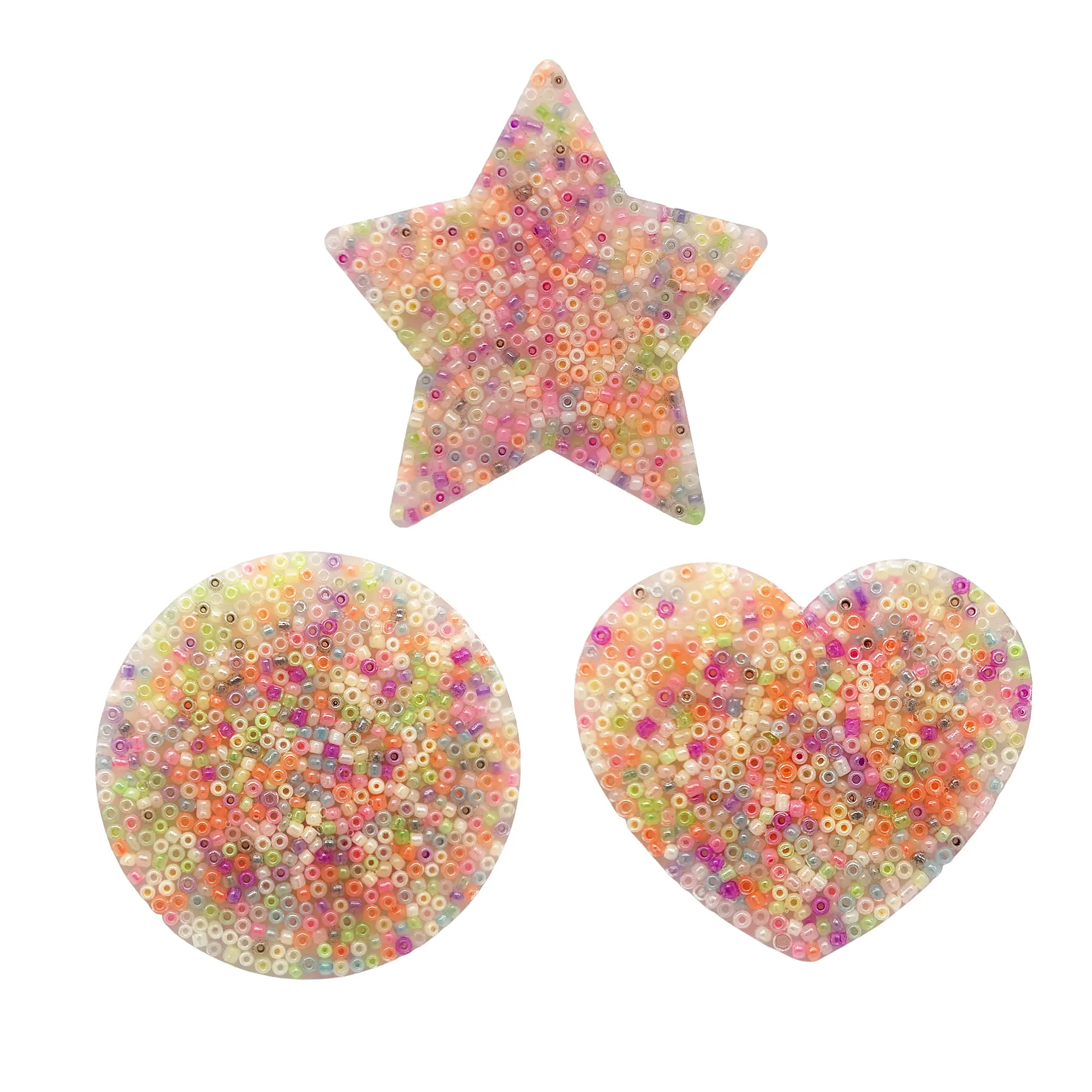 Skin Picking Sensory Fidget Toys Set, Disposable Mini Size Skin Picky Game Mat, Soothing Anxiety Picker Pads Gifts for Age 14+