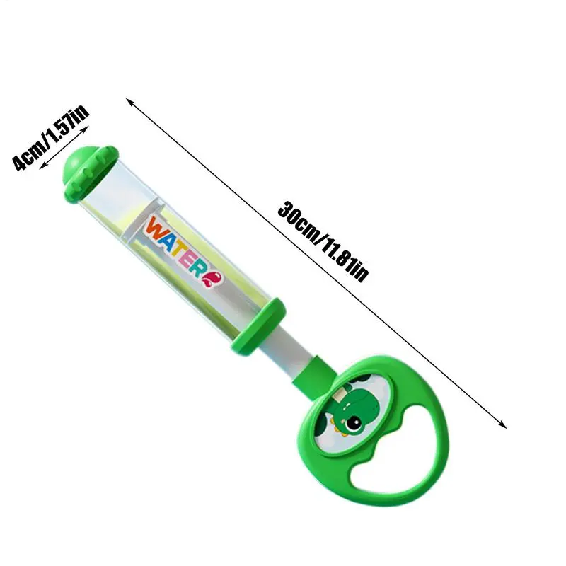 Firework Water Spray Toy Pull out Interactive Water Squirter Spray Compact Fun Firework Sprinkler Props for Birthday Childrens