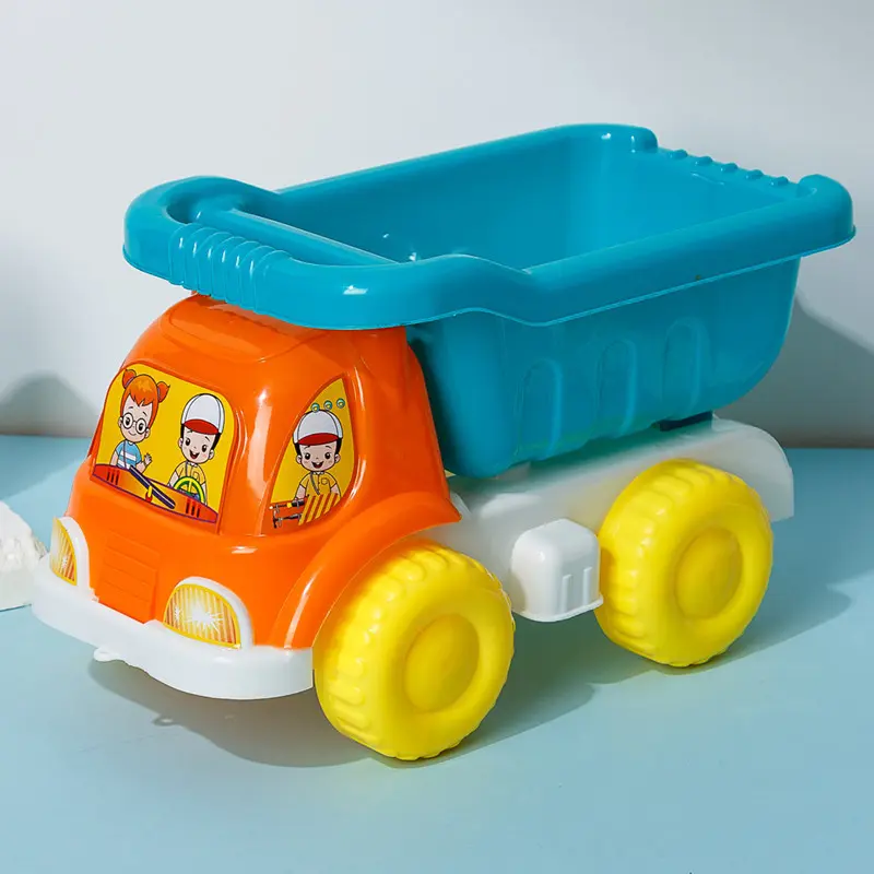 Childrens beach toys soft plastic set babys indoor beach sand digging parent child digging tools shovel bucket kettle sets toys