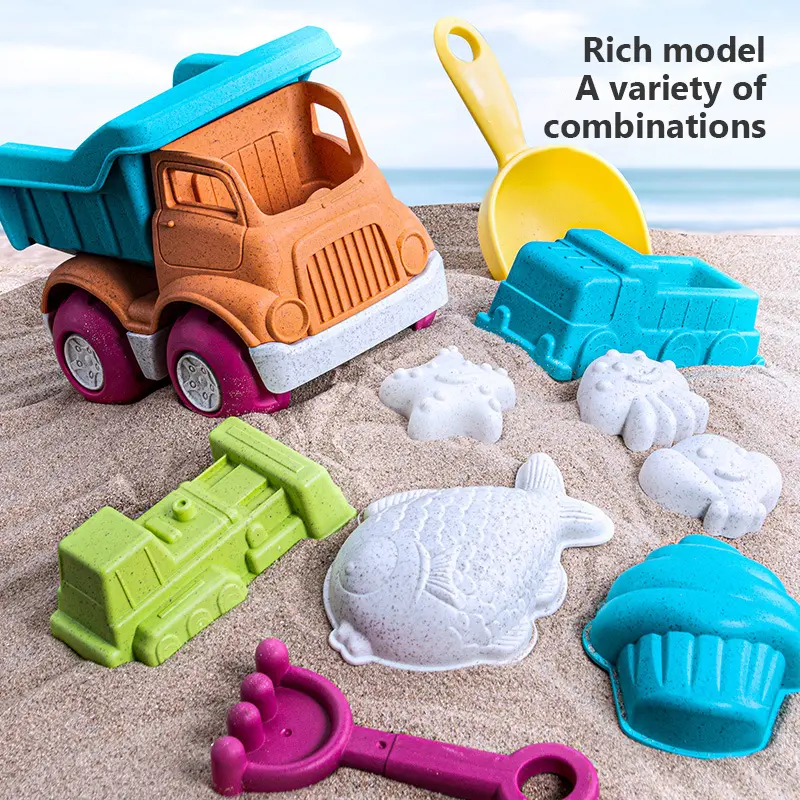 Beach Toys for Kids Sandbox Set Beach Water Game Toy Children Beach Play Sand Water Play Tools Outdoor Toys Kids Gift