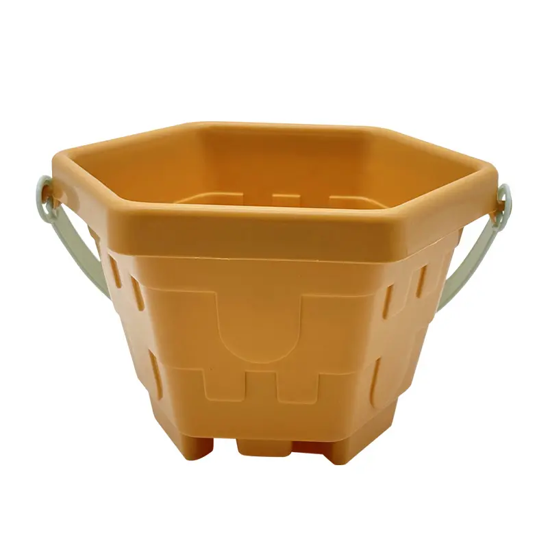 Children's Outdoor Beach Toys Fun Shovel Beach Bucket Set Storage Sand Digging Tool Bucket Gift Children's Sand Toys sand