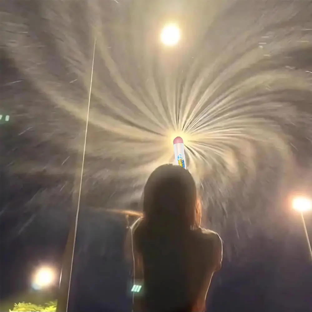 Fireworks Spray Water Gun, Outdoor Splash Games for Pool Lawn Party,  Kids Summer Water Spray Toys, Birthday Gift