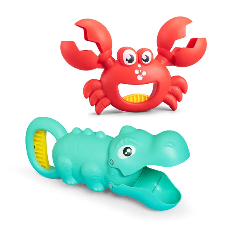 Beach Sand Toys for Children 3 4 5 Years Boys Summer Sand Grabber Toys Water Play Game Seaside Beach Outdoor Tool Kit for Kids