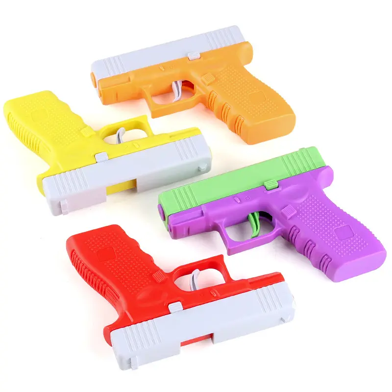 2024 New Summer Water Gun non Electric Pistol High-pressure Full Automatic Shooting Water Beach Toy Gun For kid Children  Adult