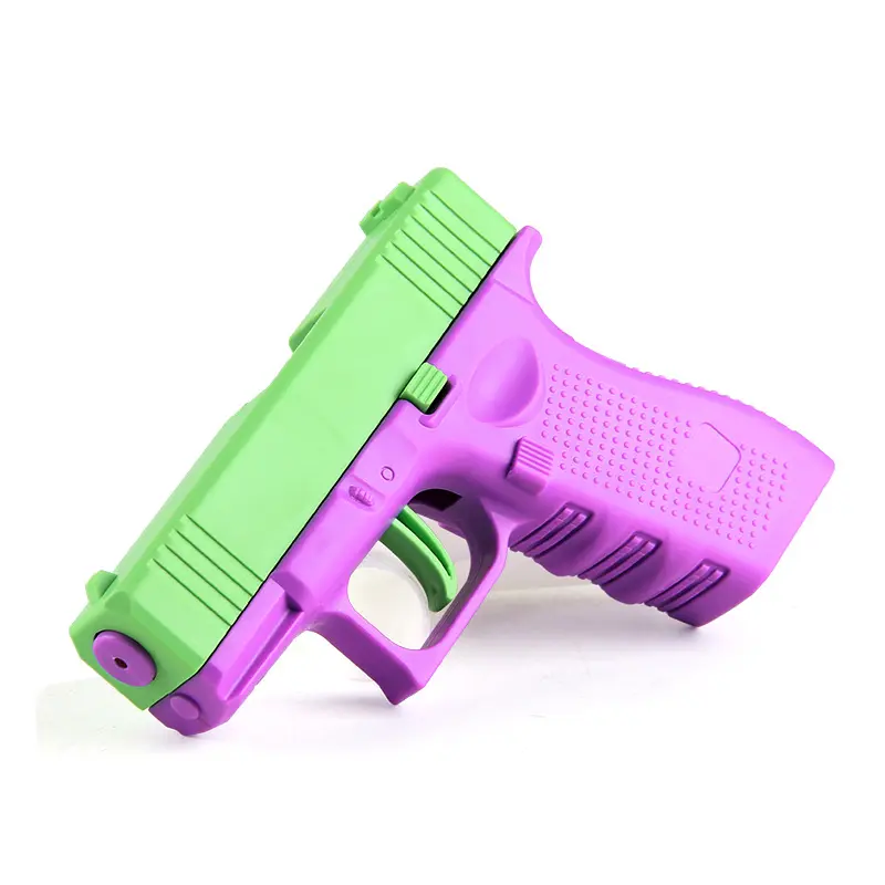 2024 New Summer Water Gun non Electric Pistol High-pressure Full Automatic Shooting Water Beach Toy Gun For kid Children  Adult