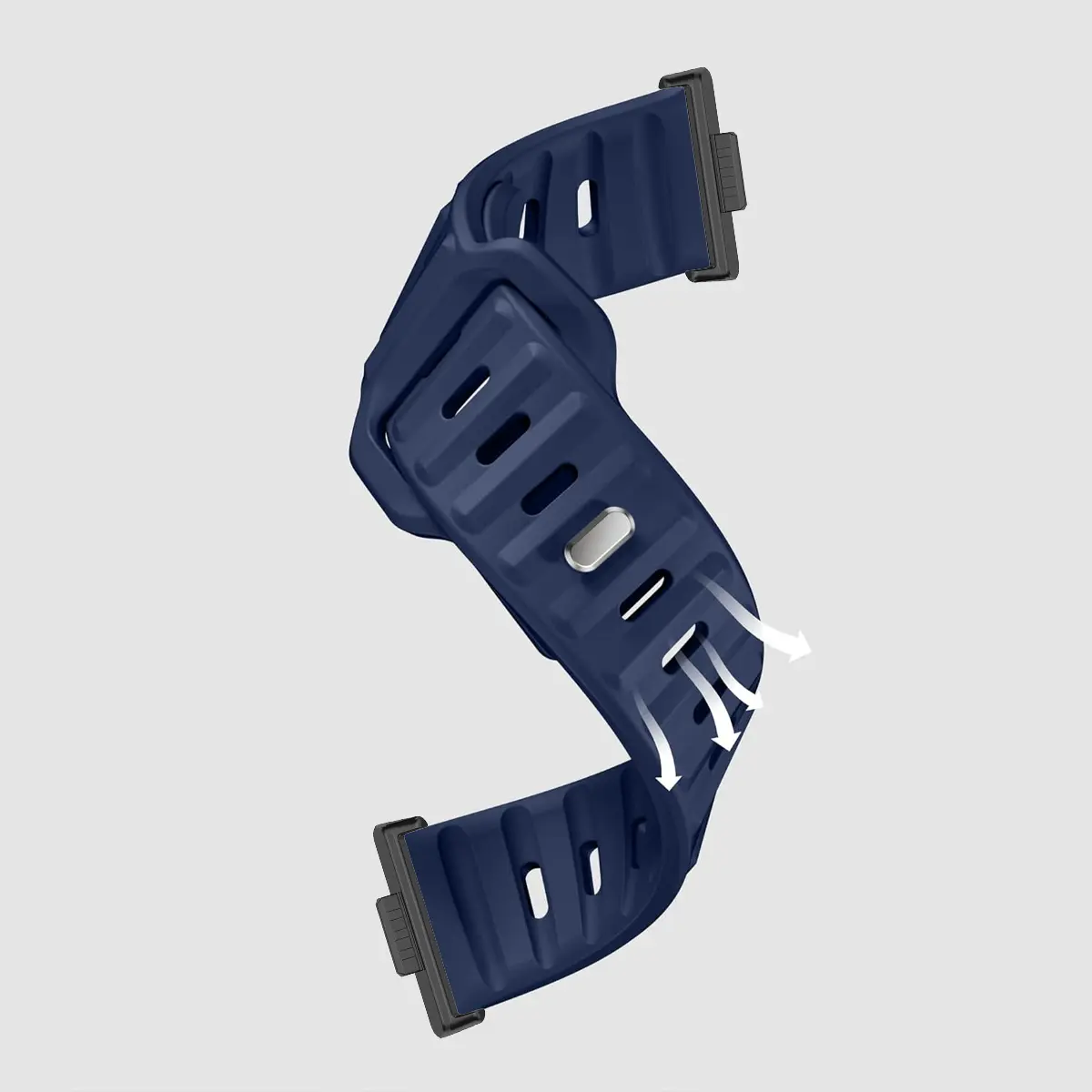 For Huawei Watch Fit 4 Pro Fit 4/3 Silicone Strap Sport Replacement Wristband Bracelet for Huawei Watch Fit3 2 1 Watchband Strap