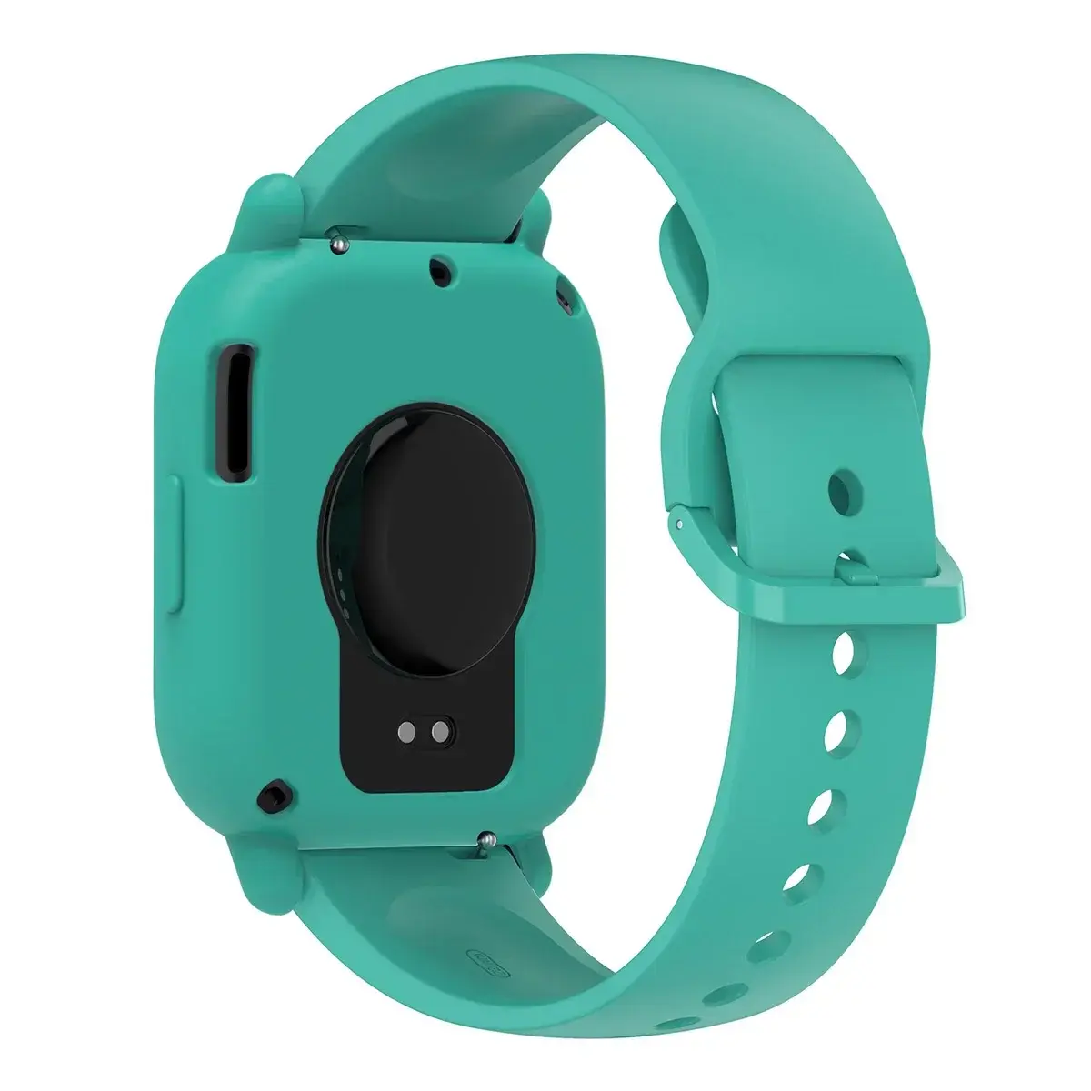 For Redmi Watch 5 Active Soft Silicone Cover Watch Decoration Hollow Protective Case Super Light For Redmi Watch 5 Active Shell