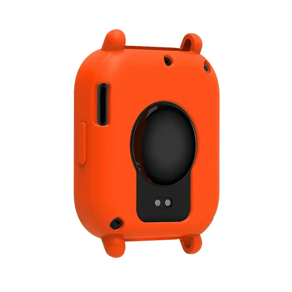 For Redmi Watch 5 Active Soft Silicone Cover Watch Decoration Hollow Protective Case Super Light For Redmi Watch 5 Active Shell