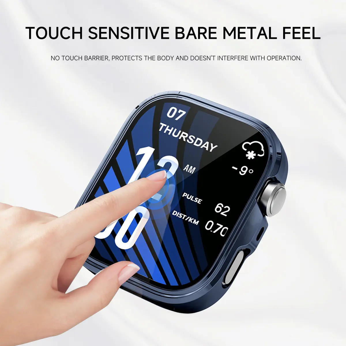 Glass+Case For Huawei Watch Fit 4 4Pro All-Around Screen Protector TPU Bumper Tempered Glass Watch Case For Huawei Watch Fit 3