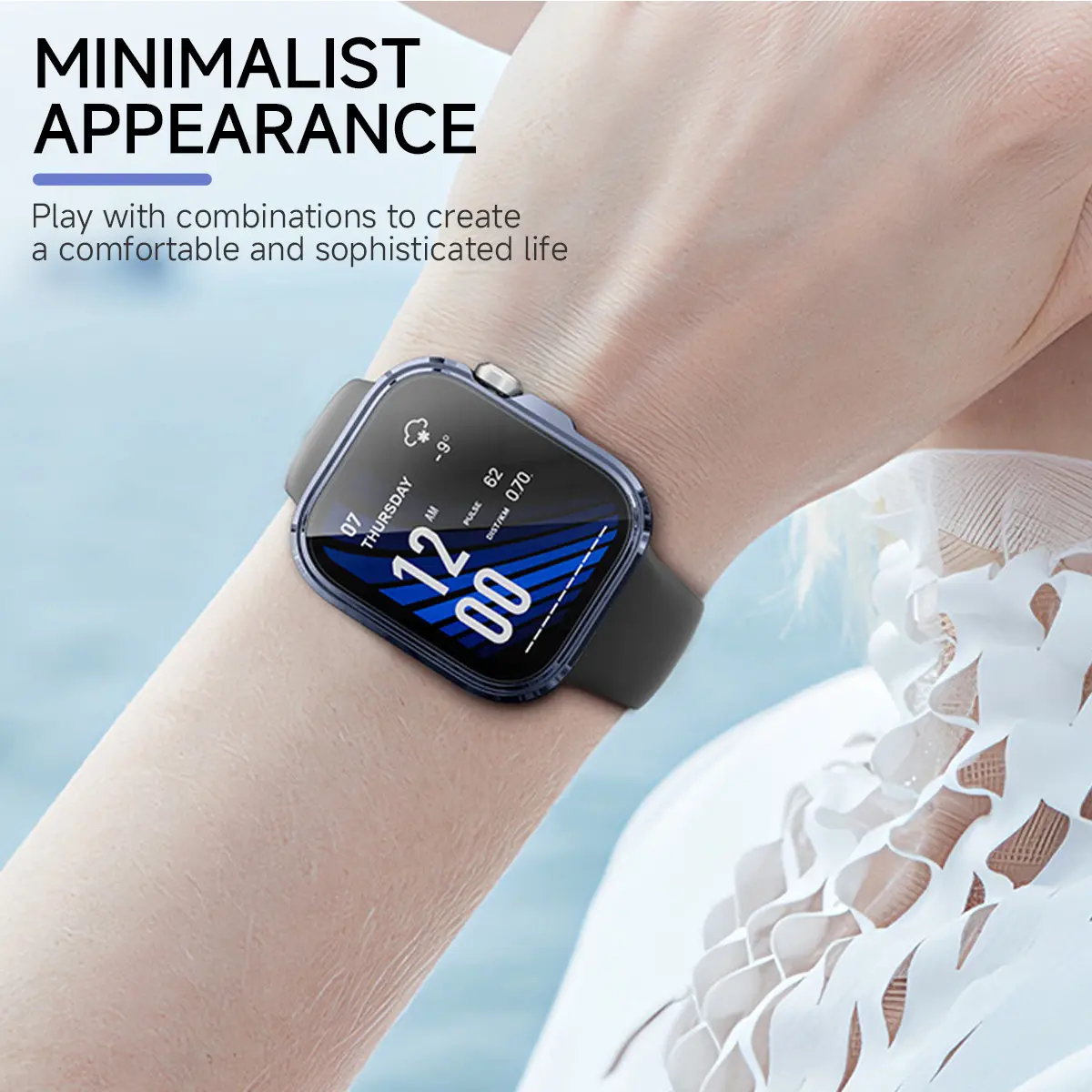 Glass+Case For Huawei Watch Fit 4 4Pro All-Around Screen Protector TPU Bumper Tempered Glass Watch Case For Huawei Watch Fit 3