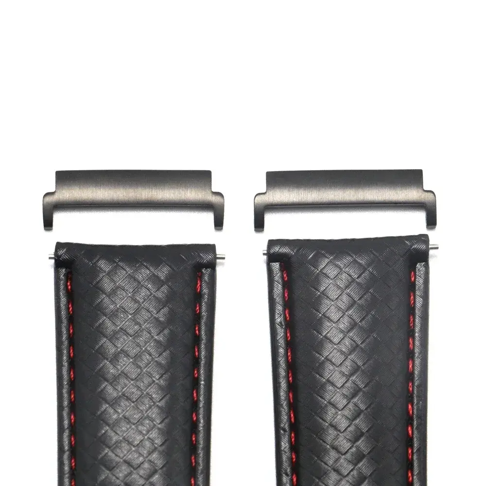 Strap Metal Connectors 20mm to 20mm 22mm to 22mm 22mm to 20mm Quick Release Pins Adapter Watch Band Spring Bars Tool Accessories