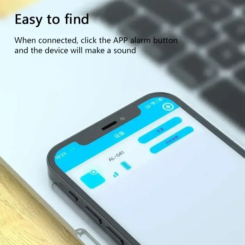 Xiaomi Mini GPS Tracker Device Smart Anti-Lost Reminder For Pets Bag Wallet Bluetooth Portable Finder Air Tag Tracking Locator
