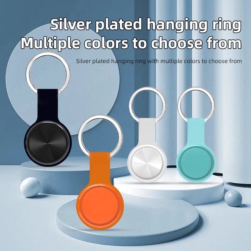 New Mini GPS Tracker For iOS System Find My APP Air Tag Child Finder Pet bike Bag Loss Tracker Smart Bluetooth Airtag 2025
