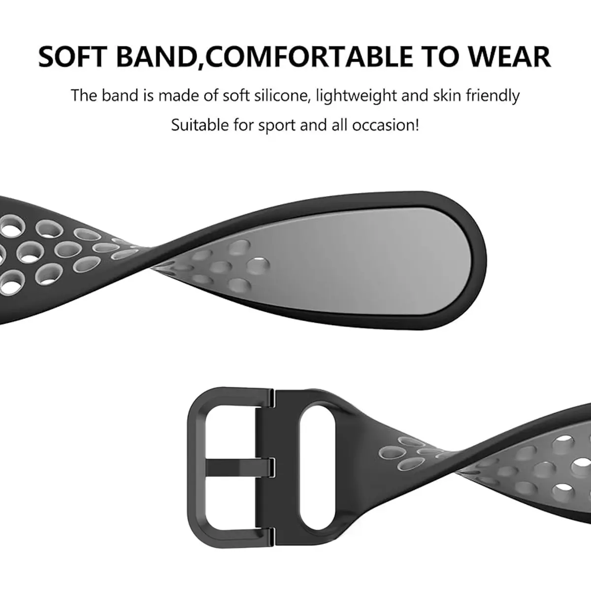 For Huawei Watch Fit4Pro 4Strap Accessories Sprot breathable Silicone Replacement belt Correa Bracelet for Huawei Watch fit3