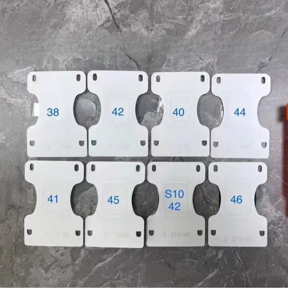 1-3PCS Easy install Ceramic Film For Apple iWatch Series 10 46mm 42mm ultra 2 49MM 7 8 9 6 5 4 45mm 44MM 41mm Screen Protector