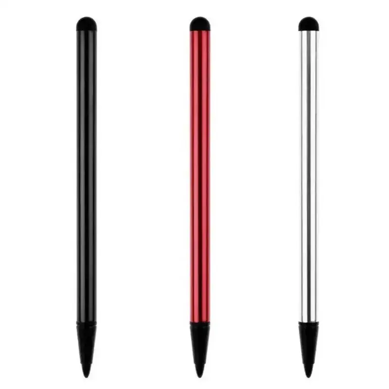 Universal Dual Use Screen Pen For Ipad Stylus For Lenovo Android Tablet Phone Stylus For Xiaomi For Samsung Capacitance P