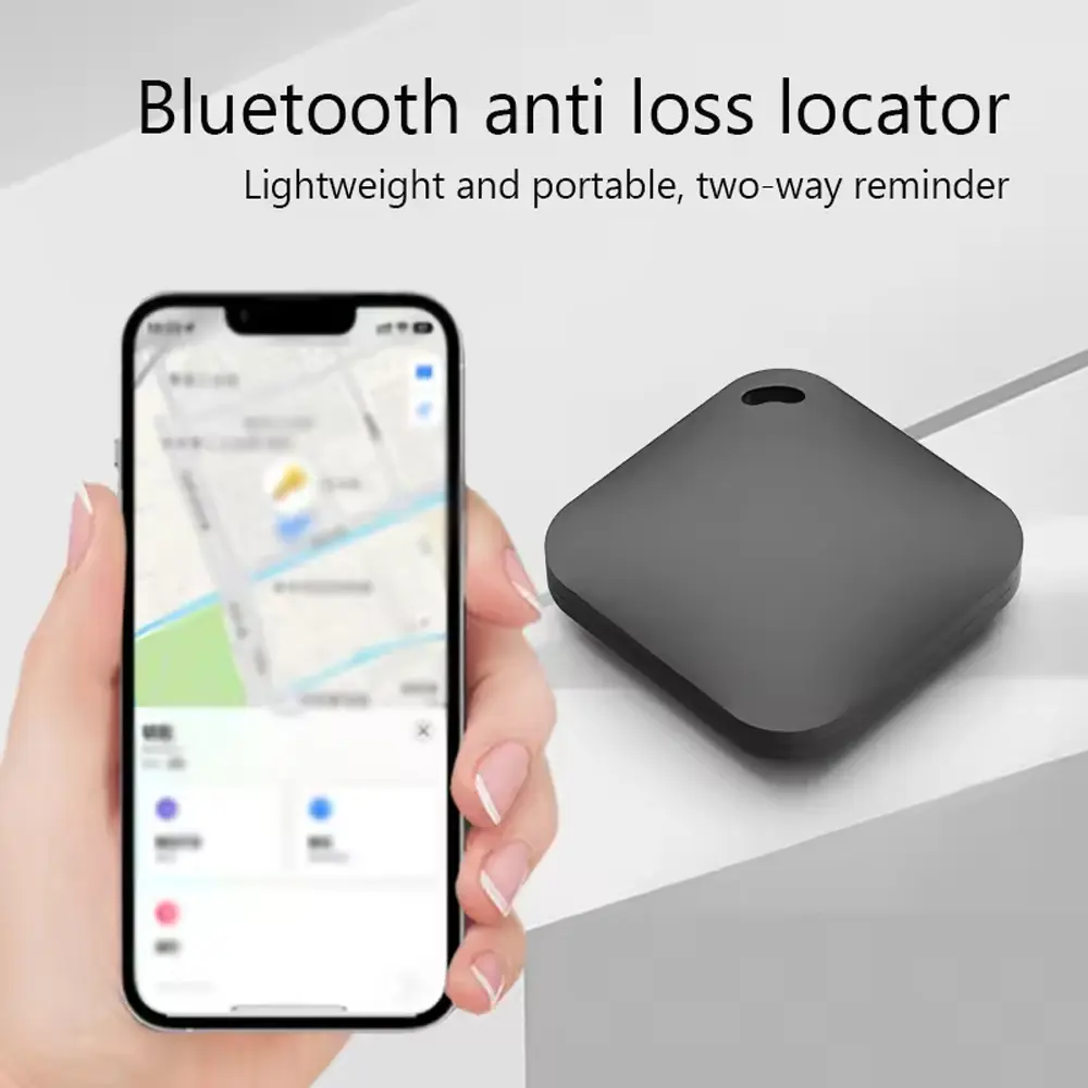 Apple  Find My Devices Gps Tracker IOS Portable GPS Tracker Anti-Lost Alarm Cycling Mini Gps Locator For Pets Children
