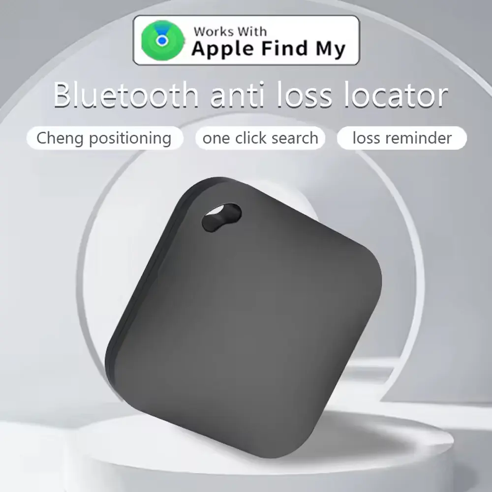 Apple  Find My Devices Gps Tracker IOS Portable GPS Tracker Anti-Lost Alarm Cycling Mini Gps Locator For Pets Children
