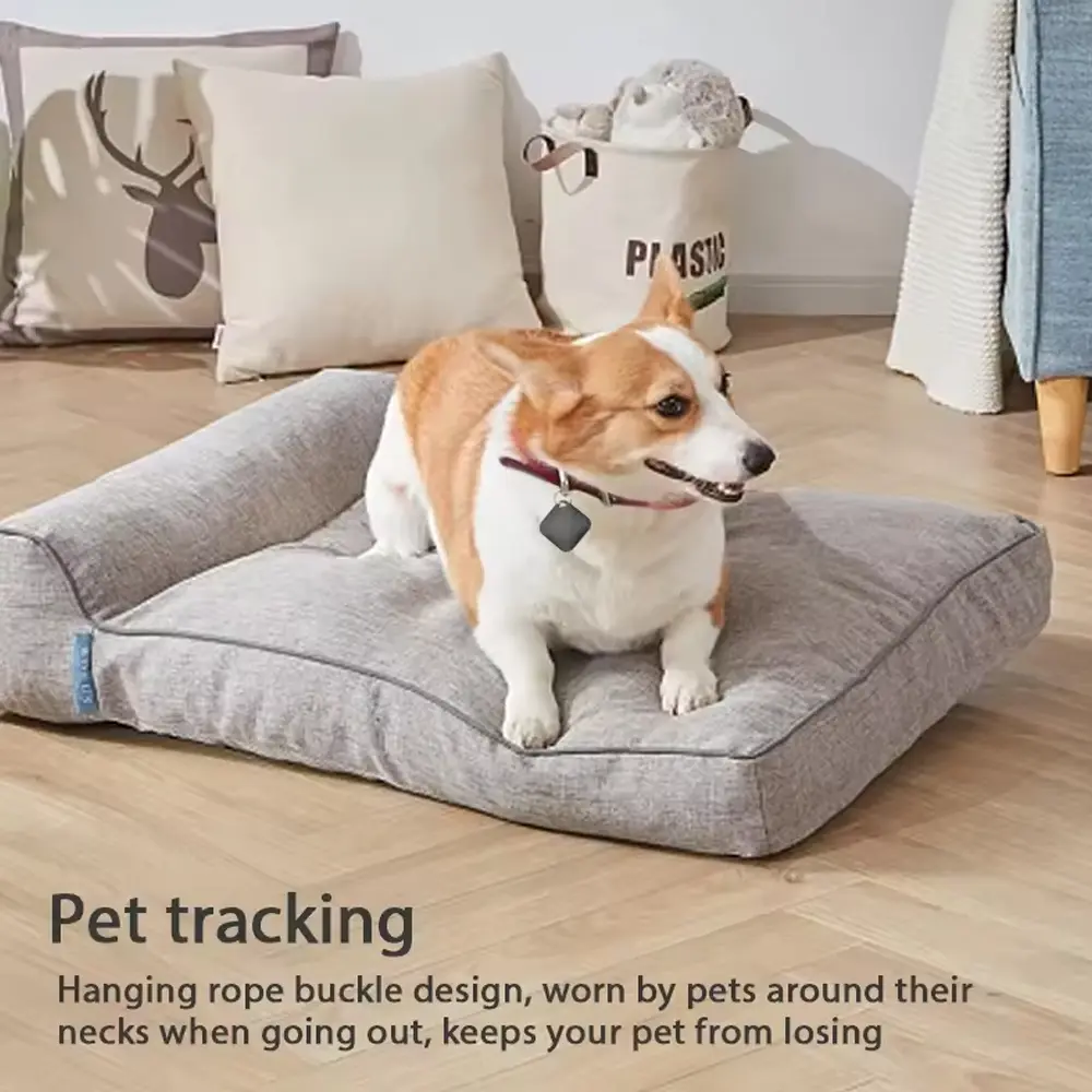 Apple  Find My Devices Gps Tracker IOS Portable GPS Tracker Anti-Lost Alarm Cycling Mini Gps Locator For Pets Children