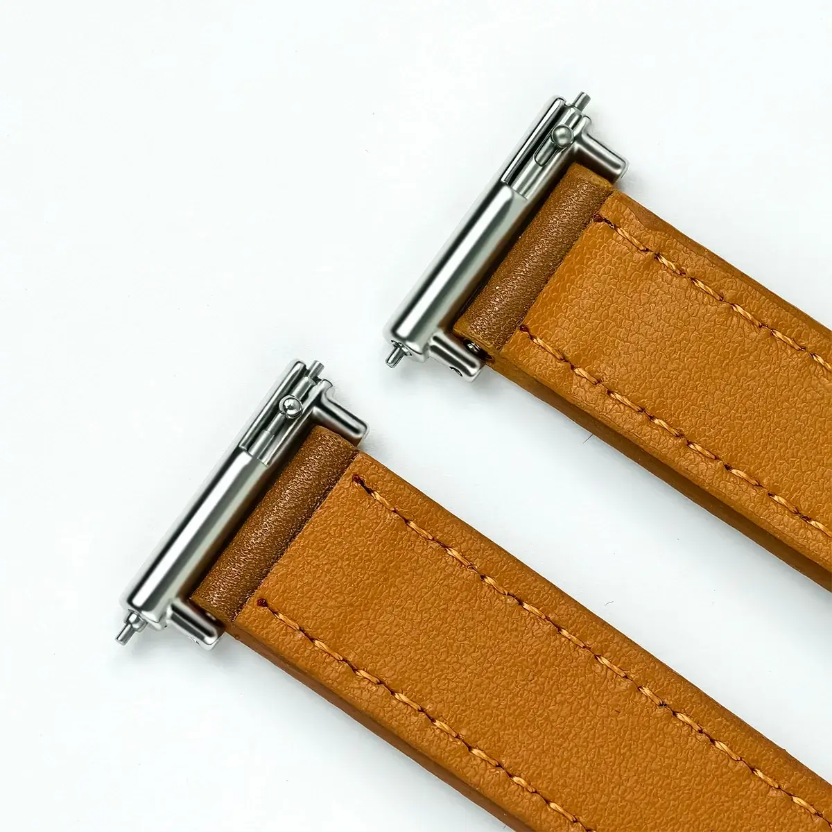 Watch Strap Connector Adapters 12mm/14mm To 20mm/22mm Stainless Steel Replacement Strap Link Tool Watch Accessories