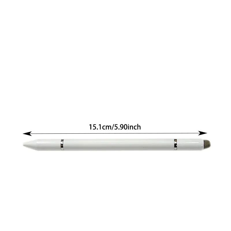 3-in-1 Magnetic Stylus Pens for Touch Screen, Compatible with iPhone/iPad/Pro/Mini/Air/Samsung/Tablet and Other Touch Screens