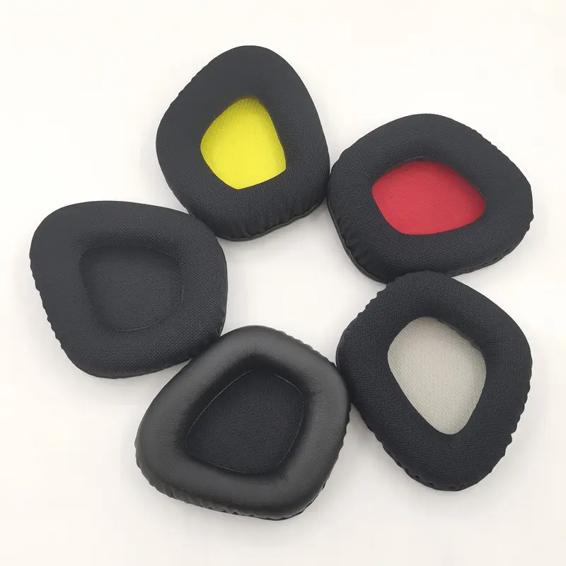 Earpads Replacement for Corsair Void/Void Pro/Void Elite/Surround Wired & Wireless RGB USB Gaming Headsets Earmuff Ear Pads