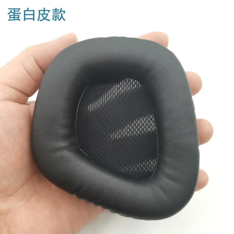 Earpads Replacement for Corsair Void/Void Pro/Void Elite/Surround Wired & Wireless RGB USB Gaming Headsets Earmuff Ear Pads