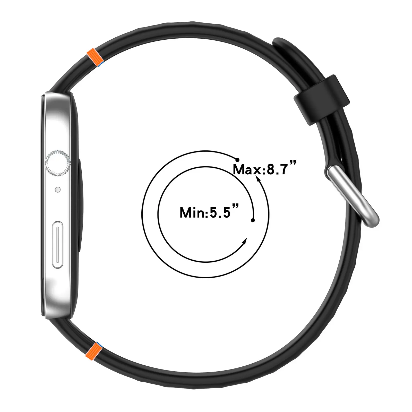 Sports Silicone Strap For Huawei Watch Fit 4 Pro Fit3 Smartwatch Band Men Women Bracelet For Huawei Fit 4 3 Replacement Correa
