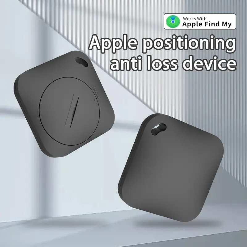 GPS Smart Air Tag Mini Smart Tracker Bluetooth Smart Tag Child Finder Pet Car Lost Tracker For Apple IOS System Find My APP