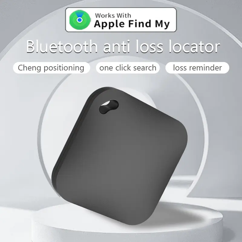 GPS Smart Air Tag Mini Smart Tracker Bluetooth Smart Tag Child Finder Pet Car Lost Tracker For Apple IOS System Find My APP