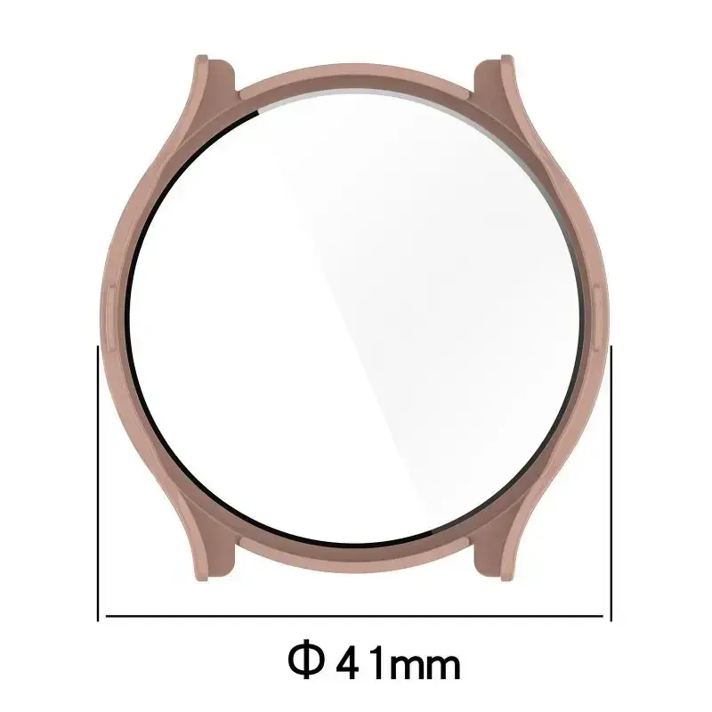 Tempered Glass Case For Garmin Venu 3 3S Smart Watch  Protective Cover Bumper Venu3 Venu3S Screen Protector Shell Accessories