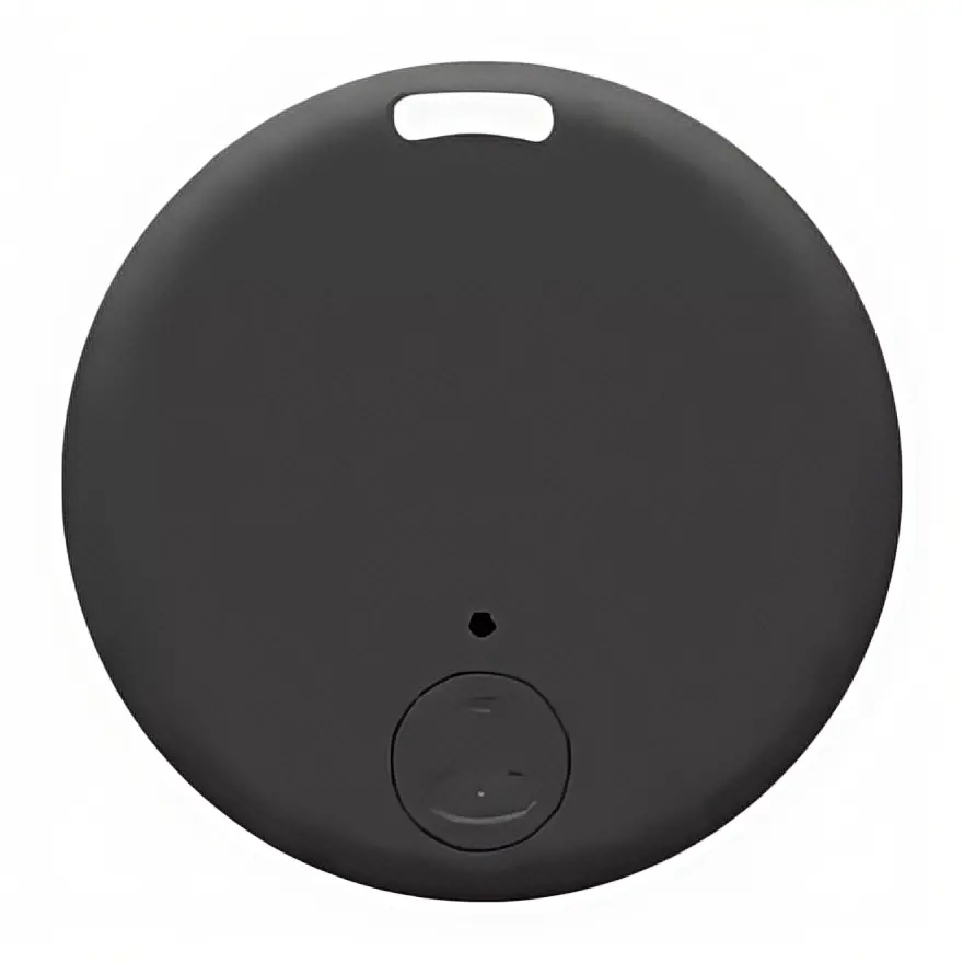 Mini GPS Tracker for Keys, Wallet & Child – Bluetooth Anti-Lost Alarm, |Realtime Tracking & Waterproof Design
