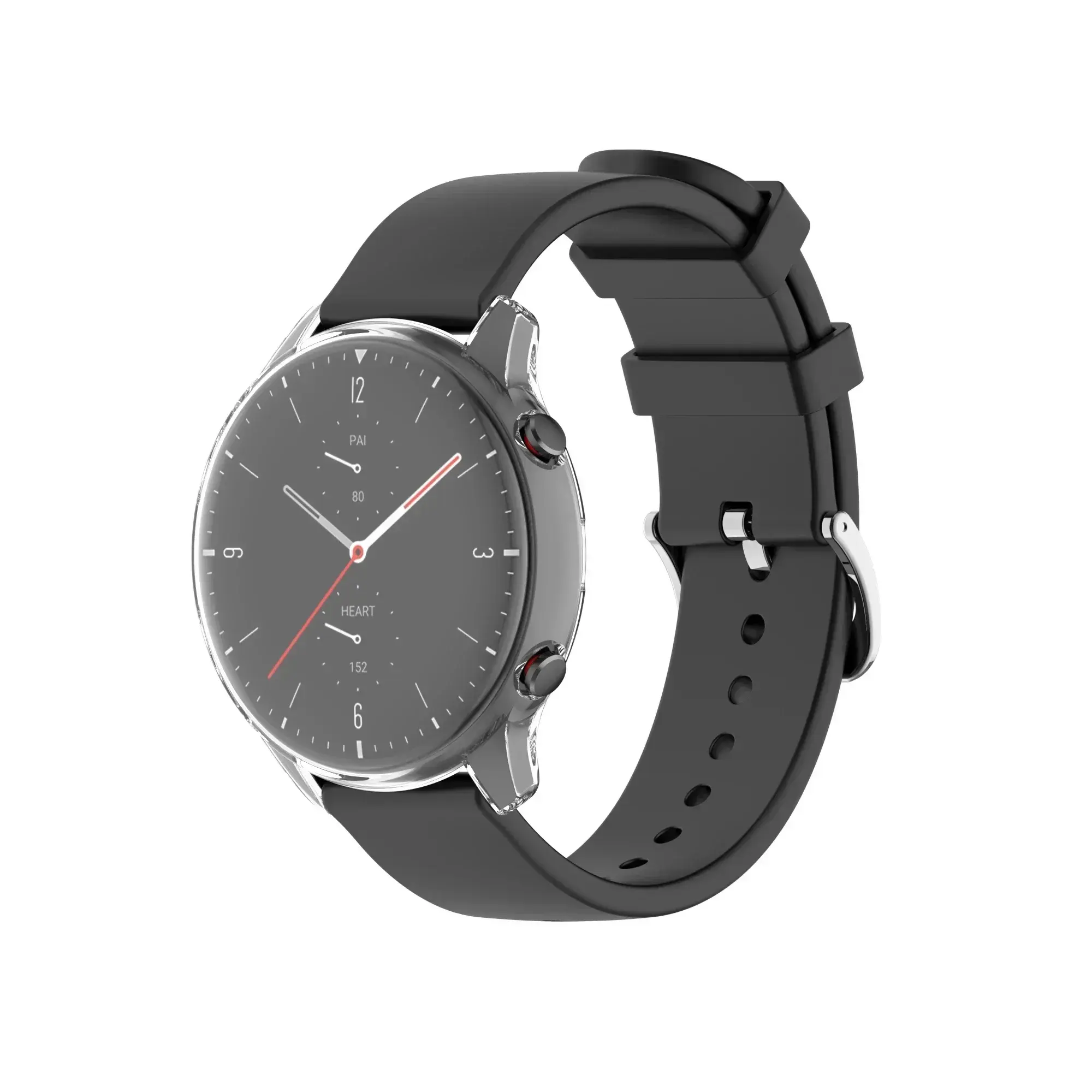 Case For Amazfit GTR 2e GTR2 Protective Cover Full Screen Protector Sleeve Shell For Xiaomi Huami Amazfit GTR 3 / 3Pro TPU Cases