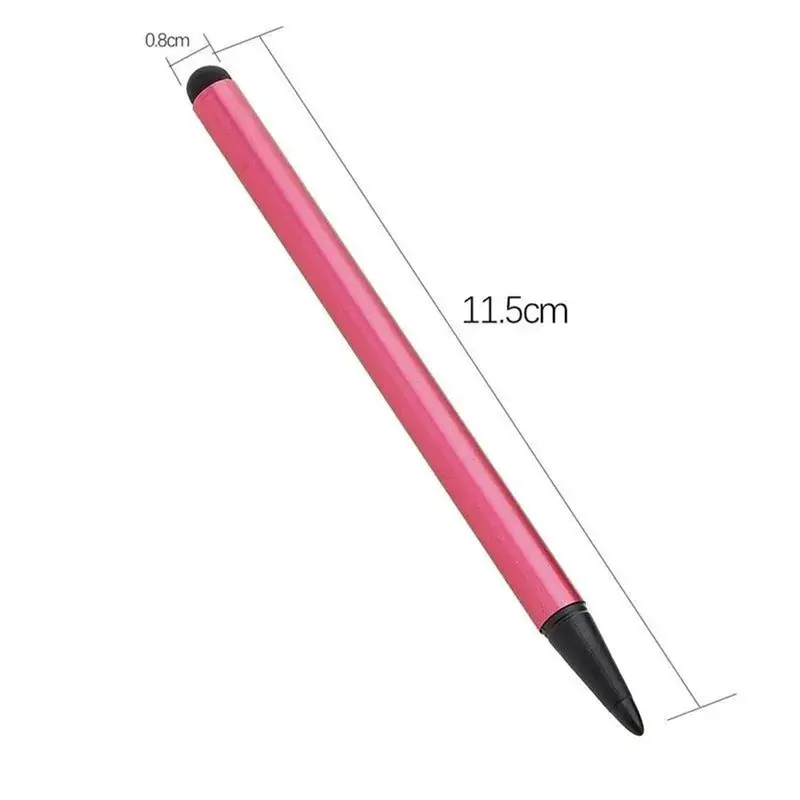 1-3PCS Universal Dual Use Screen Pen for Ipad Stylus for Lenovo Android Tablet Phone Stylus for Samsung for Capacitance Pen