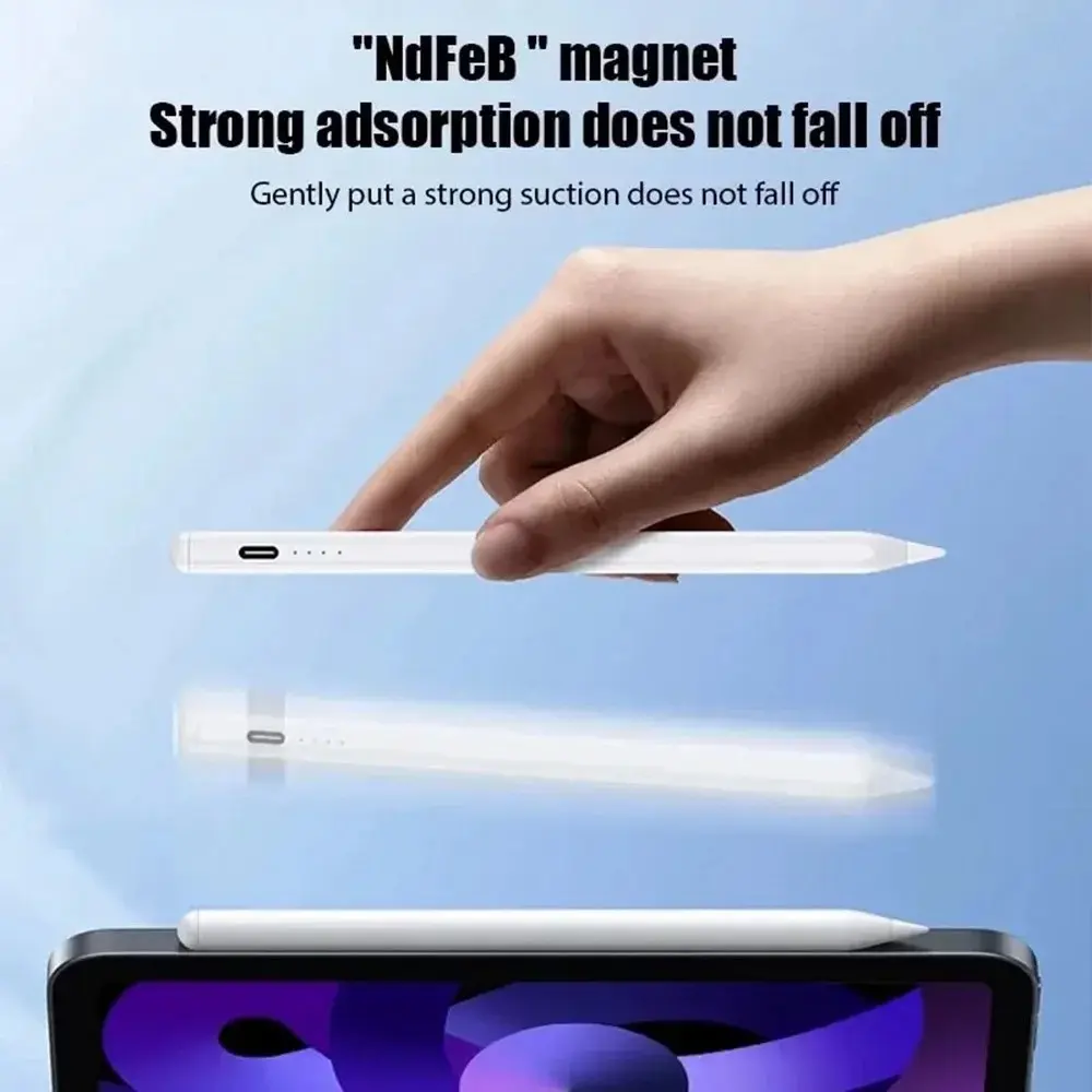 Hot Universal Touchscreen Pen Compatible With Ios/Android/Windows Tablet And Mobile Phone, Suitable For Samsung Huawei Xiaomi