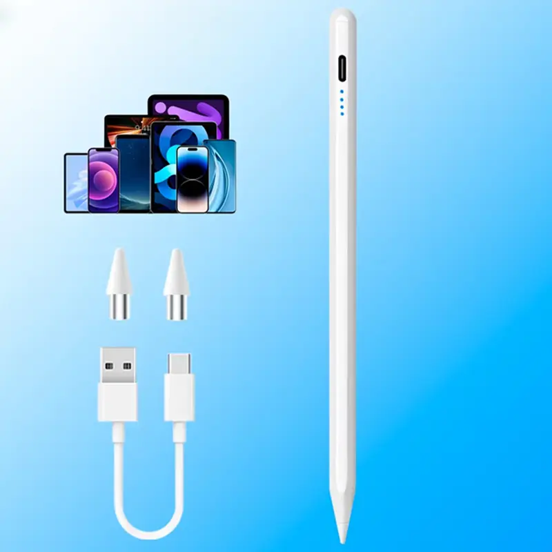 2025 Universal Stylus Pen For Android IOS Windows Tablet/Mobile Phone Capacitive Touchscreen Pen For Apple Samsung Huawei Xiaomi