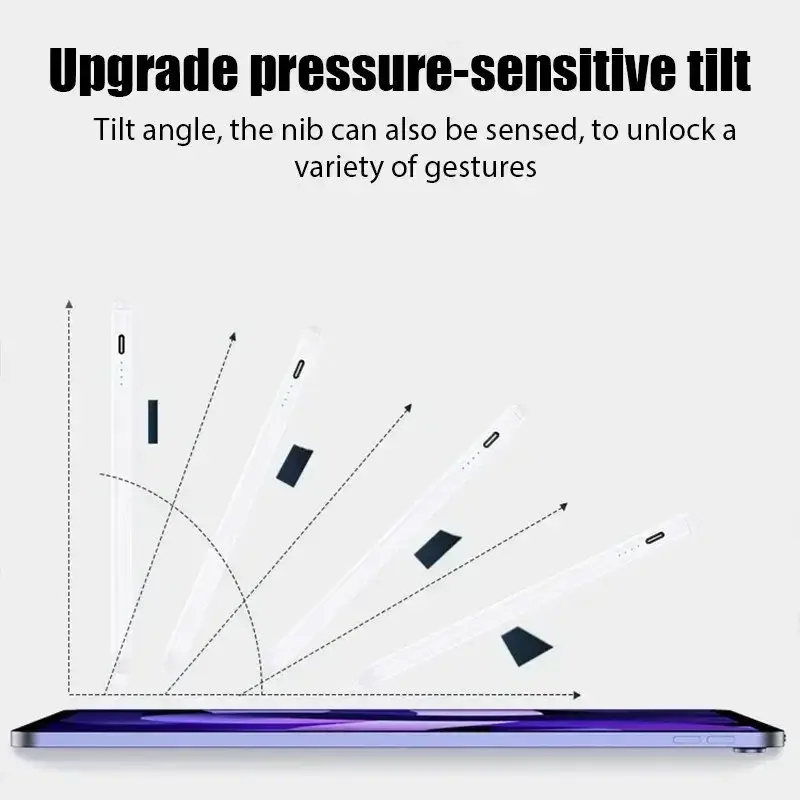 2025 Universal Stylus Pen For Android IOS Windows Tablet/Mobile Phone Capacitive Touchscreen Pen For Apple Samsung Huawei Xiaomi