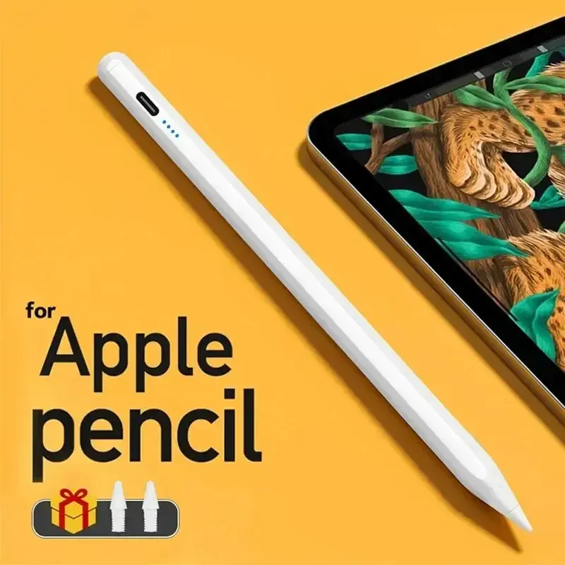 2025 Universal Stylus Pen For Android IOS Windows Tablet/Mobile Phone Capacitive Touchscreen Pen For Apple Samsung Huawei Xiaomi