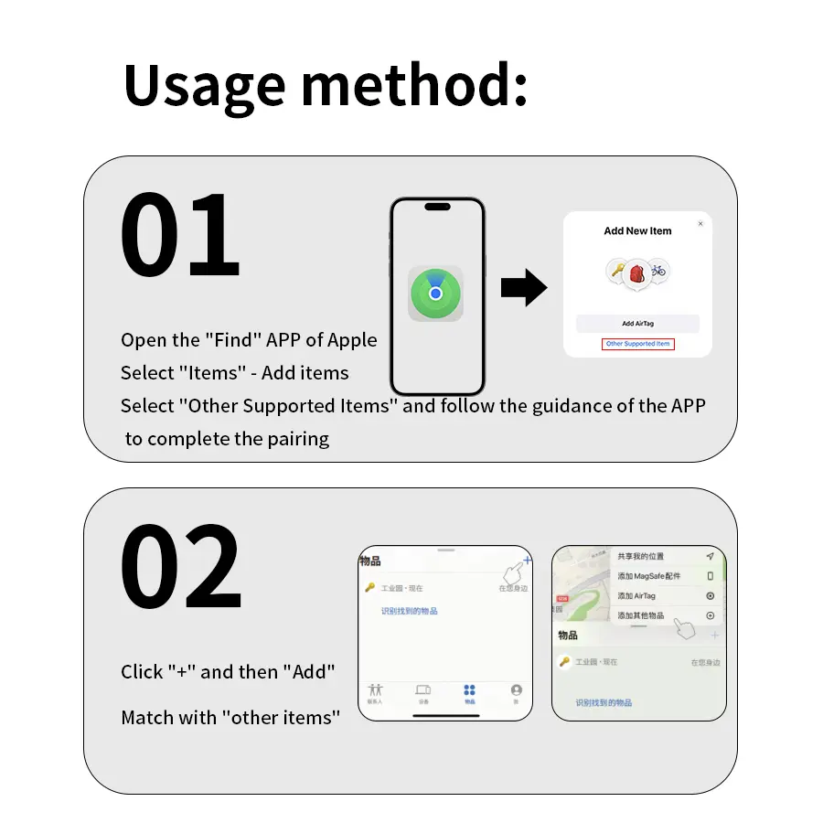 Global IOS GPS Tracker Mini Bluetooth Anti-Lost Alarm Tracking Device Key Finder Reminder Positioner for Luggage Car Pet Find My