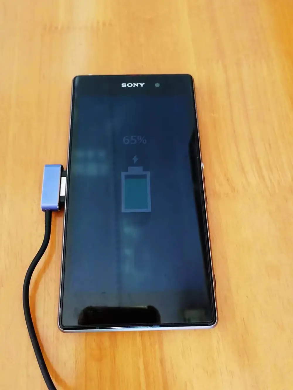 Suitable for Sony Z3 magnetic charging cable, Za magnetic force cable, L50T magnetic suction charger, Z1 mini base magnetic char