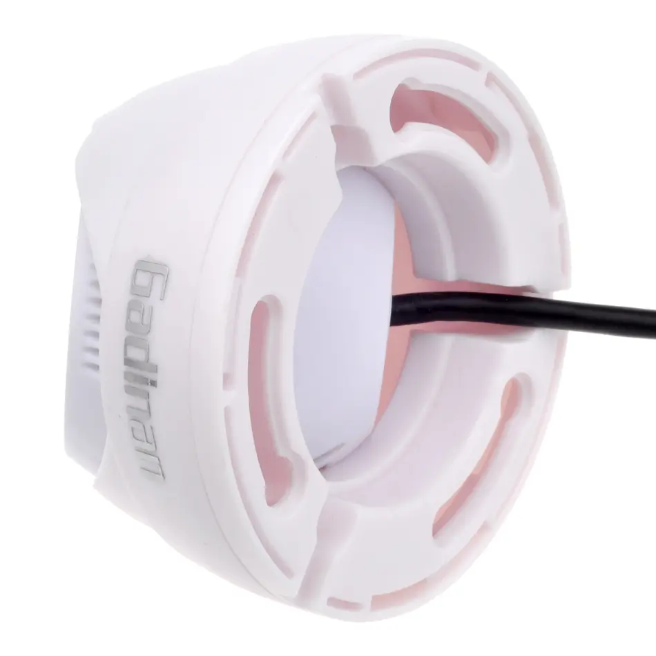 GADINAN AHD Surveillance Camera  AHD 1.0MP/2MP Dome Camera Indoor 6pcs IR Array AHD CCTV Camera Security