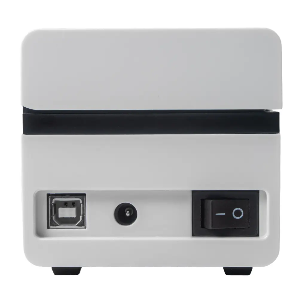 4 Inch Label Printer For Shipping Airway Bill Label USB & Bluetooth Port Easy To Print From Phone And Computer