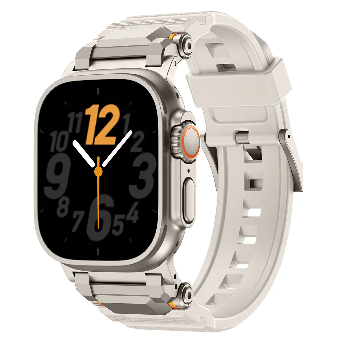 Soft Rubber Band for Apple Watch Ultra 2 1 49mm Sports Strap Correa for IWatch Series10 9 8 7 6 5 4 46mm 45mm 44mm 42mm Bracelet