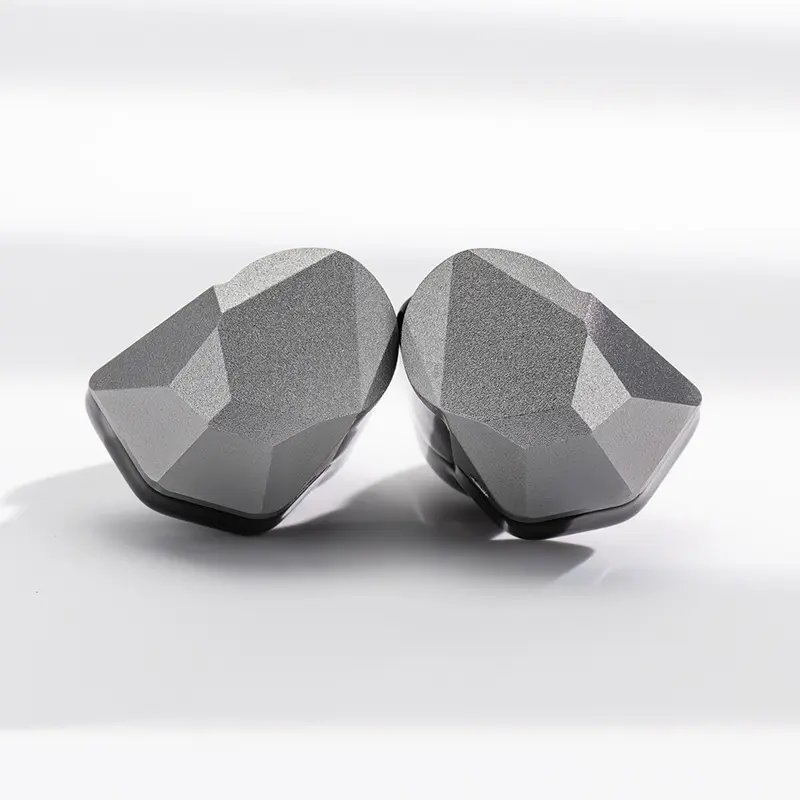 MOONDROP Harmon earphone In-ear Monitors Coaxial Four-Cavity Frequency Crossover Three Dynamic Drivers 4.4mm/3.5mm Plug