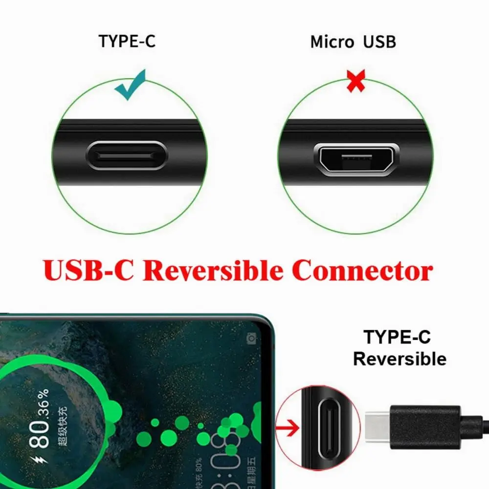 USB 2.0 Tyep C Panel Mount Adapter Cable 90 Degree Angle USB C Male to Female Extension Cable with Panel Mount Screw 1ft/30cm