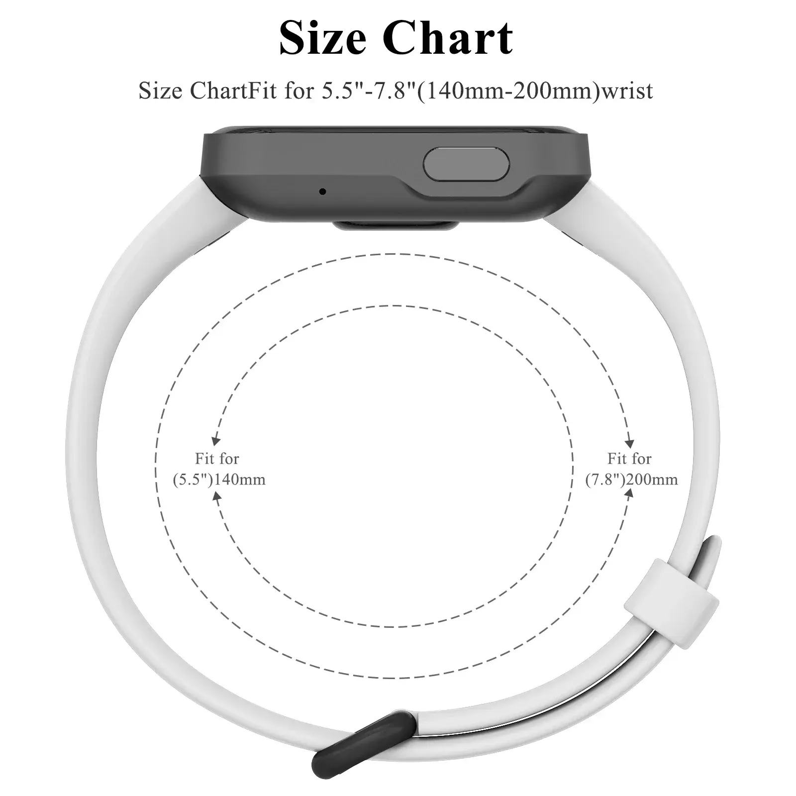 Silicone Strap For Xiaomi Watch Lite/Redmi Watch Lite Band Bracelet For Xiaomi Mi Watch 2 Lite/Redmi Watch 2 Lite Wristband