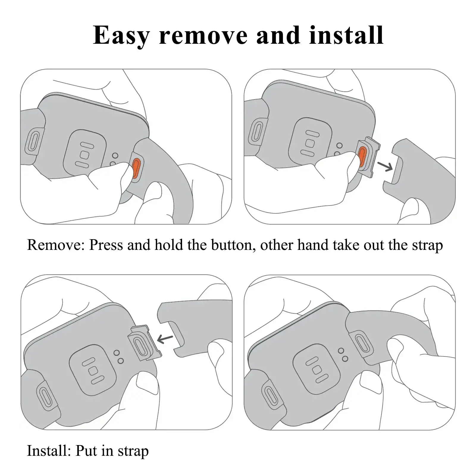 Silicone Strap For Xiaomi Watch Lite/Redmi Watch Lite Band Bracelet For Xiaomi Mi Watch 2 Lite/Redmi Watch 2 Lite Wristband